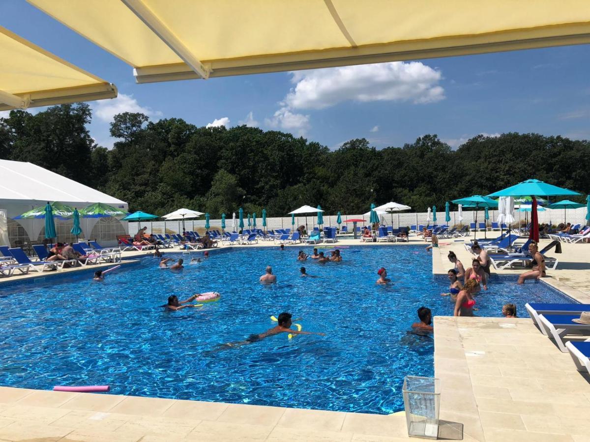 Hotel Andy Km 36 Bucarest Esterno foto
